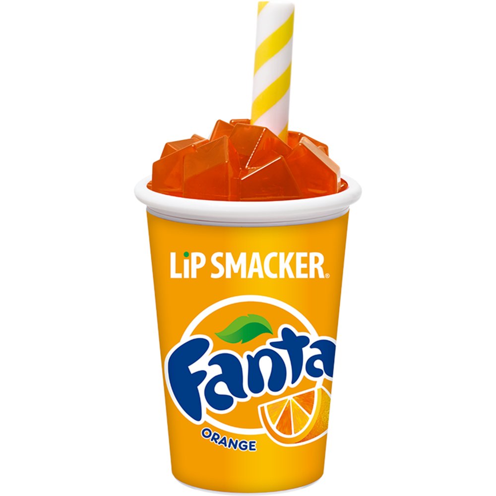 Lip Smacker Fanta Orange Cup Lip Balm