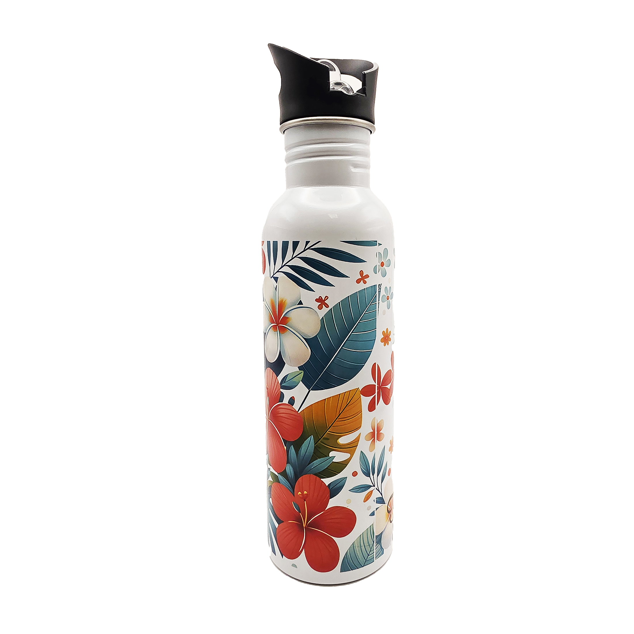 Ajw, Inc Stainless Steel 20 oz Insulated Tumbler with Straw