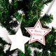 thumbnail image 4 of Toystoory Adornos de estrella de árbol de Navidad, adornos colgantes interesantes, colgante de vacaciones, colgante de de Año Nuevo, accesorios, Kits de decoración para fiestas Amarillo Toystoory HA070123-02, 4 of 6