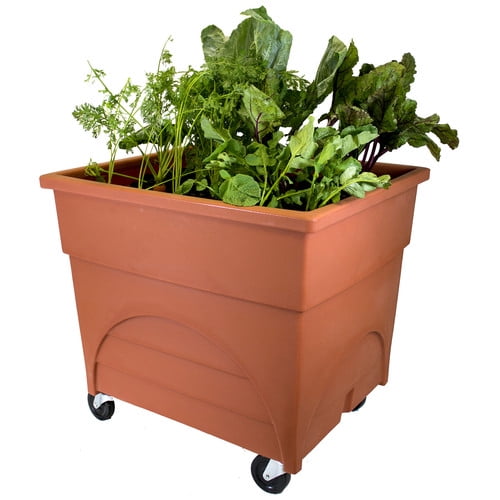 City Picker Root Vegetable Raised Bed Grow Box Deep 18 City Picker Root Vegetable Raised Bed Grow Box Deep 18
