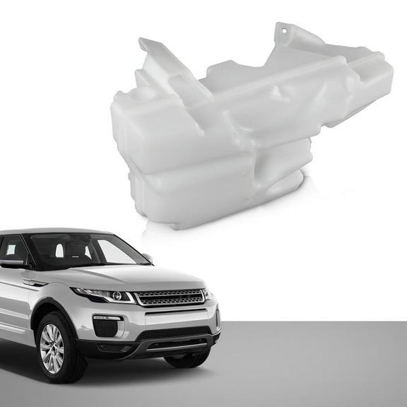 CROSSDESIGN Windshield Washer Reservoir Fit For Land Rover Range Rover Evoque LR025755