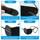 thumbnail image 2 of Seitruly Parche para ojo perezoso para niños, 24 Uds., accesorios para gafas correctivas no tejidas, parches para ambliopía, Kit de cuidado de Tratamientos faciales, 2 of 6