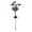 Purple-622, variant on Solar-powered Led Lotus Flower Lights, Outdoor Garden Decorative Ground Stake Lights, Elegant Aesthetic Style, Simulated Night Landscapes Illumination, Lsi: Landscape Lighting, Patio Decor,