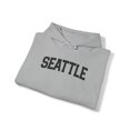 thumbnail image 4 of Seattle Washington Local Pride Moving Away Hoodie, Gifts, Hooded Sweatshirt, 4 of 4
