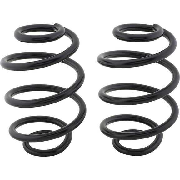 Rear Springs, Fits 1960-72 Chevy Truck, 4 Inch Drop/1967-72 Chevelle, 2 Inch Drop