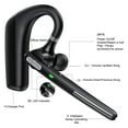 thumbnail image 6 of Siivton Bluetooth Headset V5.0 with 100 Hrs HD Talktime,Earphones with Microphone Wireless Earbuds Bluetooth Handsfree Earphone for Cell Phone PC Driving Business Office, 6 of 7