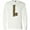AA-White, variant on Leopard Print Letter L Long Sleeve T-Shirt