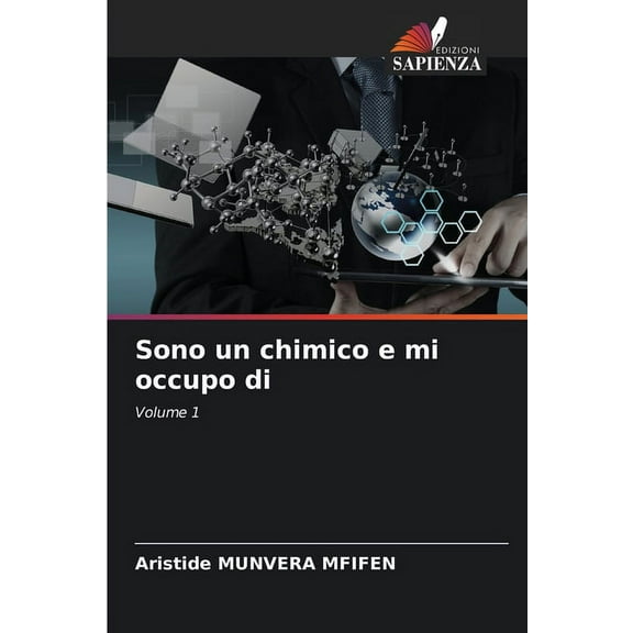 Sono un chimico e mi occupo di, (Paperback)