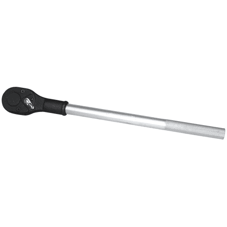 K Tool International 24092 3/8 Drive Ratchet Fine Tooth Chrome Push Button