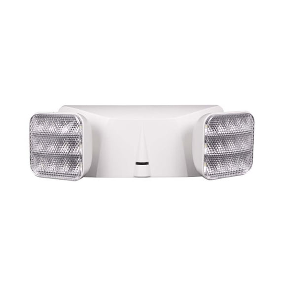 NICOR EML Series Emergency Adjustable LED Light Fixture, Remote Capable