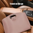 thumbnail image 4 of Laptop Bag QTOCIO Laptop Handbag Made Of Polyurethane Material Suitable for 13.3 To 14 Inch Computers with Stylish And Versatile Appearance, 4 of 6