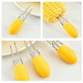 thumbnail image 3 of FOMIYES 12Ud Tenedores Para Con En Y Silicona, 3 of 8