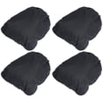 thumbnail image 4 of Cergrey Faucet Frost Protection Cover,Frost Guard Snow Winter Cover,4PCS Car Rearview Mirror Protective Cover 190T Polyester Taffeta Faucet Frost Guard Cover, 4 of 8