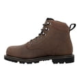 thumbnail image 3 of Rocky Ranger Waterproof Work Boot, Brown, Size 9(M), 3 of 7