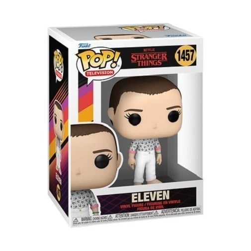 FUNKO POP イット 11種セット Funko POP Stranger Things: Eleven with Eggos FIgure