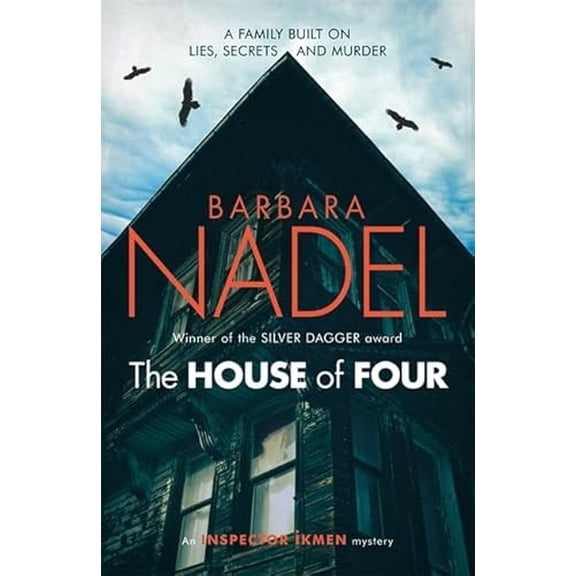 Pre-Owned The House of Four (Hardcover) 1472234642 9781472234643