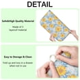 thumbnail image 3 of 2 Pcs Sunflowers Dish Drying Mat - 18 X 24 Inch Floral Absorbent Microfiber Kitchen Counter Mat – Quick-Dry Dish Rack Alternative, Dish Drying Pad for Dishes, Cups, Utensils, Pots & Pans, 3 of 3