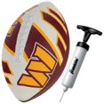 thumbnail image 1 of Fútbol: Franklin Sports NFL, Washington Commanders, Juvenil, 1 of 7