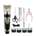 thumbnail image 1 of tredstone Electric Clippers for Dogs Cats Hair Clipper Grooming Pets Wireless Kit Tools Shaver, 1 of 9