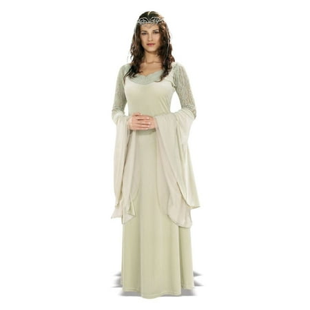 Queen Arwen Deluxe Adult Halloween Costume - One Size