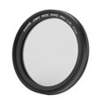 thumbnail image 3 of ZOMEI 37mm CPL Lens Filter For Mobile Phone Camera Smartphone Accessories, 3 of 7