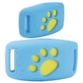 thumbnail image 1 of Pet GPS Tracker Device Collar & Activity Network Monitor para Gatos Perros, Diseño a prueba de agua, Anti Lost Finder Global Monitor Tracker, Aplicación gratuita y plataforma web, Azul (Tarjeta SIM no incluida) MFZFUKR WFLD-283, 1 of 8
