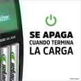 thumbnail image 4 of Cargador De Pilas Energizer Maxi + 4 Pilas Recargables Aa Energizer ECOM7, 4 of 7