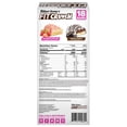thumbnail image 2 of FITCRUNCH High Protein Baked Bars Strawberry Strudel and Milk and Cookies (18 Ct), 2 of 4