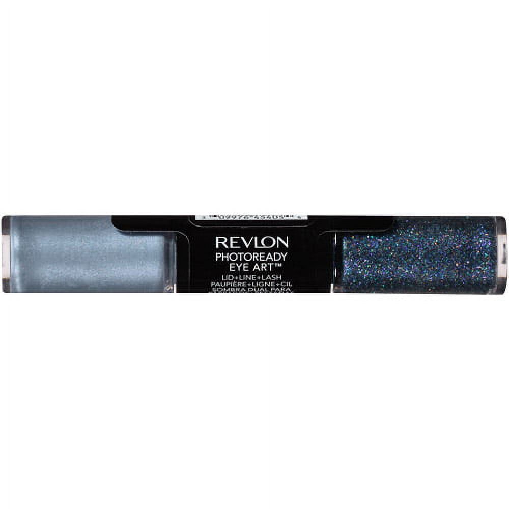 Revlon PhotoReady Eye Art Lid+Line+Lash, Cobalt Crystal - image 2 of 3
