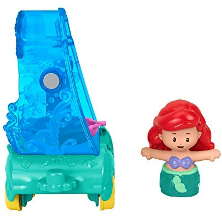 Disney Princess Parade Rapunzel & Pascal's Float by Little People – Square  Imports