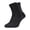 Black, variant on 1 Pair 3mm Diving Socks Non-slip Adult Warm Patchwork Wetsuit Shoes Diving Surfing Boots for Men Womens Swimming ,Waterproof