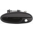 thumbnail image 3 of For 97-05 Park Ave Front Black Outside Exterior Door Handle Left Right SET PAIR, 3 of 5