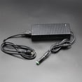 thumbnail image 6 of 12V 10A Power Supply AC to DC Adapter, AC to DC Converter 100V-240V to 12V 10A 120W, 12 Volts 10 Amps Power Transformer 5.5x2.5mm & 5.5x2.1mm Tip, DC 12V 10A Desktop Regulated Power Adapter, 6 of 6