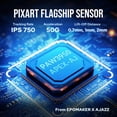 thumbnail image 3 of Ratón para juegos EPOMAKER Click Wireless 2.4 GHz/BT/Type-C 42K DPI, 3 of 8