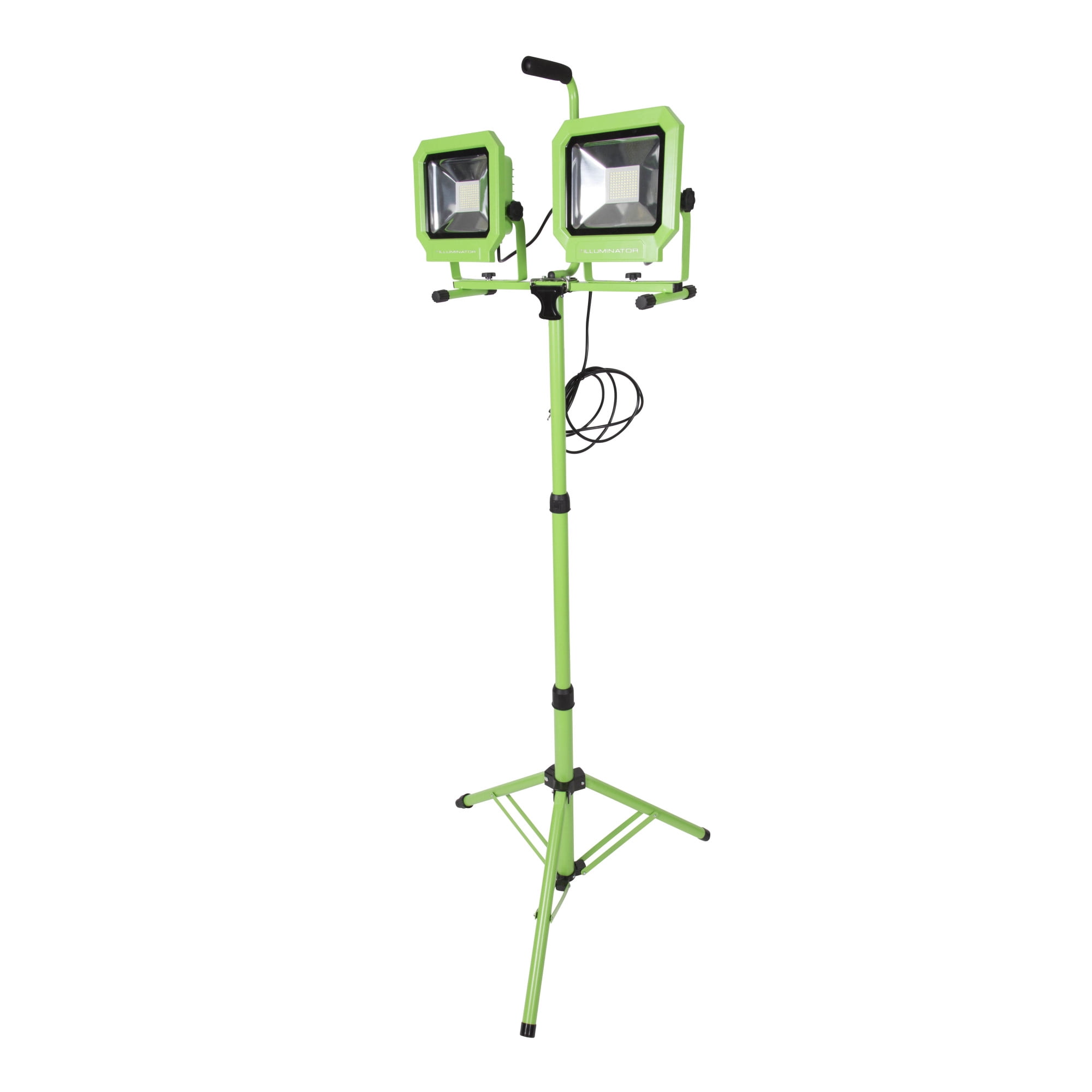 ILLUMINATOR 41921 12,000Lumen LED Work Light with Tripod