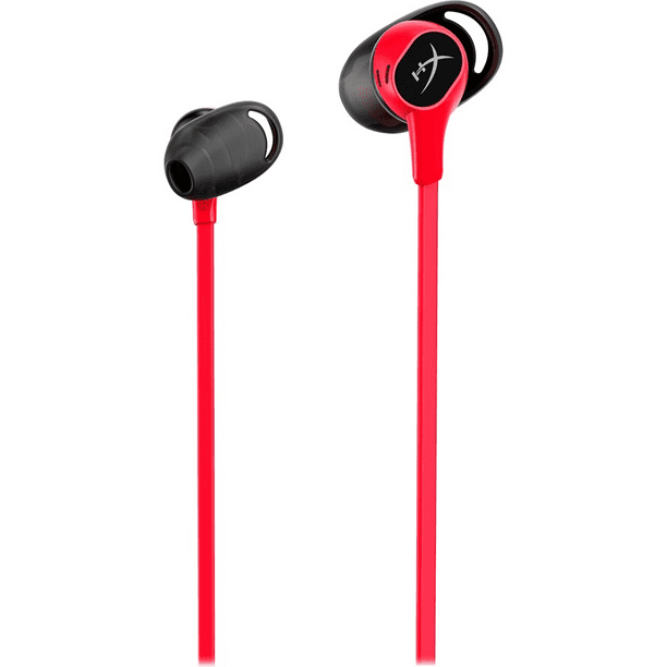 HyperX Cloud Buds Wireless Headphones Bluetooth Stereo Perfect For ...