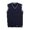 a-Navy8218, variant on FINALGANG Men's Slim Fit Sweater Vest Contrast Trim Soft Warm Pullover Fall Winter Sleeveless V Neck Jumper For Casual Daily Wear Fashionable Knitwear