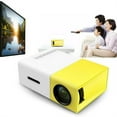 thumbnail image 2 of BOBOMOTI Mini Projector Clearacne 1080P Portable Projector with WiFi and Bluetooth Compatible with iOS/Android/Laptop/HDMI/PC/TV Stick/USB, 2 of 6