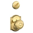 thumbnail image 3 of Schlage Lock Company F59GEO622CAM F59 Georgian 622 Cam 12326 Camelot, 3 of 7