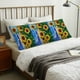thumbnail image 4 of Fotbe Landscape With Sunflowers Funda para Almohada Corporal con Diseño, Funda de Microfibra Ultrasuave de 20x54 Pulgadas, Ropa de Cama Elegante, 4 of 7