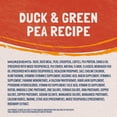 thumbnail image 4 of Natural Balance Limited Ingredient Grain-Free Duck & Green Pea Recipe Dry Cat Food, 4.54-kg bag, 4 of 5