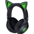 thumbnail image 1 of Auriculares Razer Kraken Kitty V2 BT inalámbricos RGB negros, 1 of 9