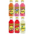 thumbnail image 2 of Calypso Lemonade | Made with Real Fruit and Natural Flavors | 6 Flavor Variety, 16 Fl Oz (Pack of 24), 2 of 2