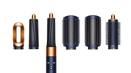 ヘアドライヤー Dyson Airwrap Prussian Blue RichCopper Dyson Airwrap™ Styler Complete (Prussian Blue/Rich Copper