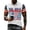 White-E8, variant on Homeyce Men's Polo Shirts 250 Years Of Liberty American Flag Golf Shirts Button Up 4th Of July Polo T-Shirts Short Sleeve Independence Day Men's Independence Day Golf Shirts,White S