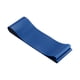 thumbnail image 2 of Banda de Resistencia Elástica para Ejercicio Fuerza Pierna Glúteo Brazos Construida en Material TPE Portátil Apropiada para Mujeres Hombres Pilates Azul, 2 of 9