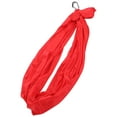 thumbnail image 4 of Balançoire Intérieure Extérieure Hamac pour Enfants, Hamac Extensible pour Enfants Compétences d'Apprentissage Confortable Relaxation pour Jouer Rouge, 4 of 8