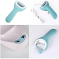 thumbnail image 3 of Pedi Perfect Wet & Dry Rechargeable Foot File, Regular Coarse, 3 of 4