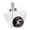 White, variant on Rupoun 1080P HD Car Backup Camera 170 Degree Wide Angle Fisheye Front Rear View 360 Adjustable IP68 Waterproof CVBS AHD Night Vision Universal Fit Silver