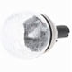 thumbnail image 2 of Juego de 10 bolas de luz de jardín solar LED de acero inoxidable con lámpara solar de luz crepitante decoración de luz solar lámpara de cambio de color de luz de jardín Adepaton LN-0232, 2 of 4